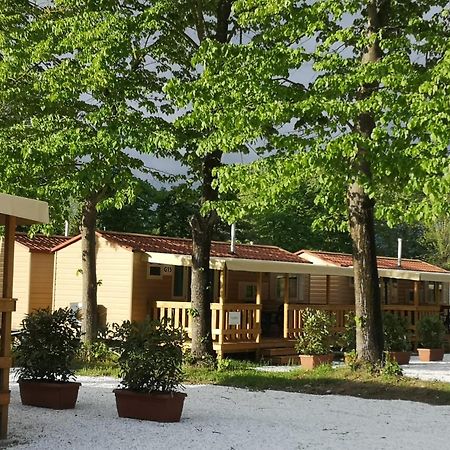 Camping Paradiso Viareggio Bagian luar foto