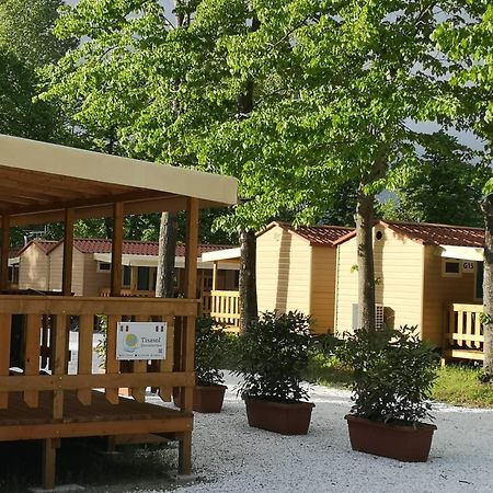 Camping Paradiso Viareggio Bagian luar foto