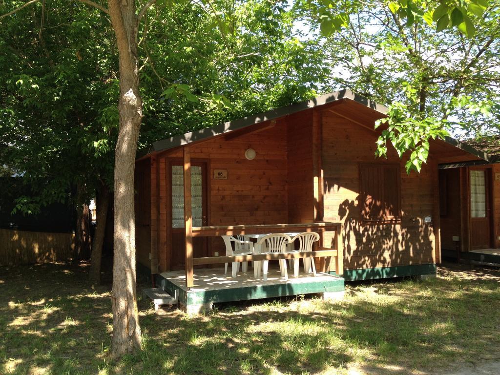 Camping Paradiso Viareggio Ruang foto