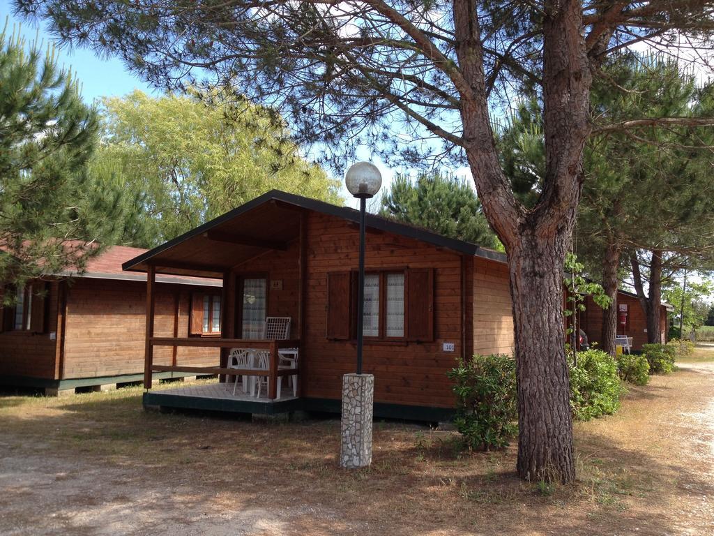 Camping Paradiso Viareggio Ruang foto
