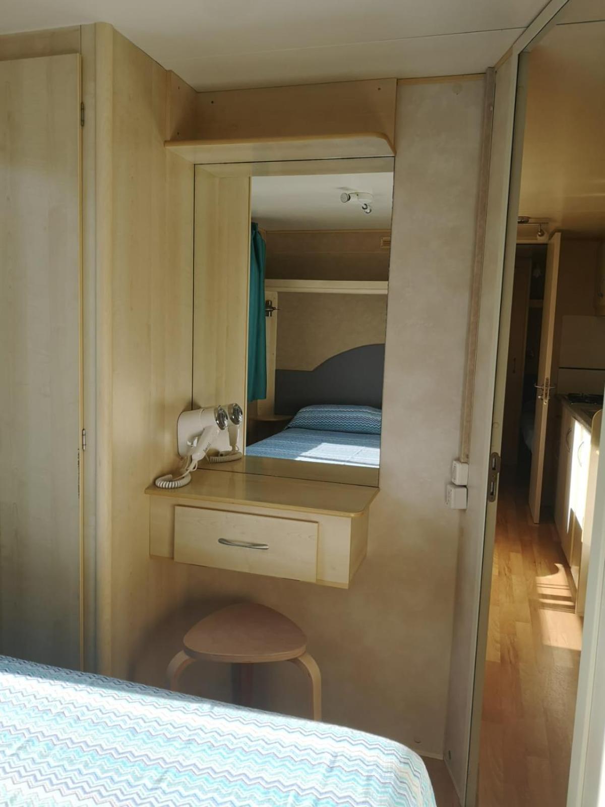 Camping Paradiso Viareggio Bagian luar foto