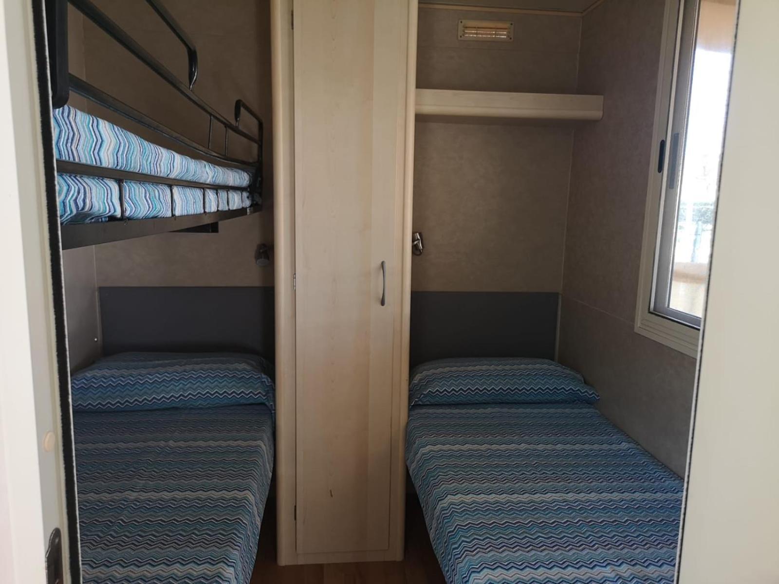 Camping Paradiso Viareggio Bagian luar foto