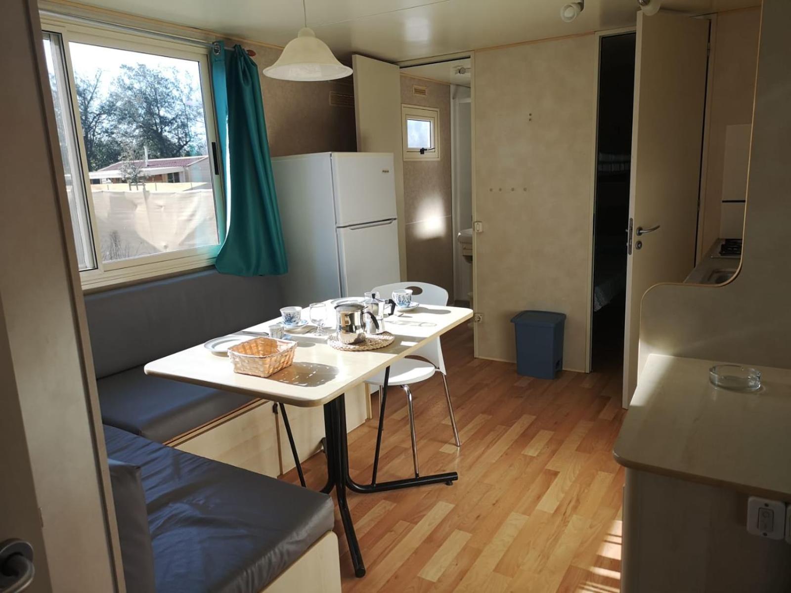 Camping Paradiso Viareggio Bagian luar foto
