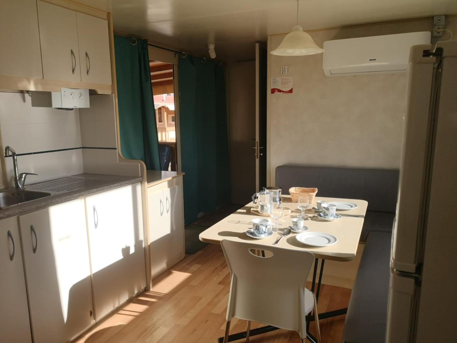 Camping Paradiso Viareggio Bagian luar foto